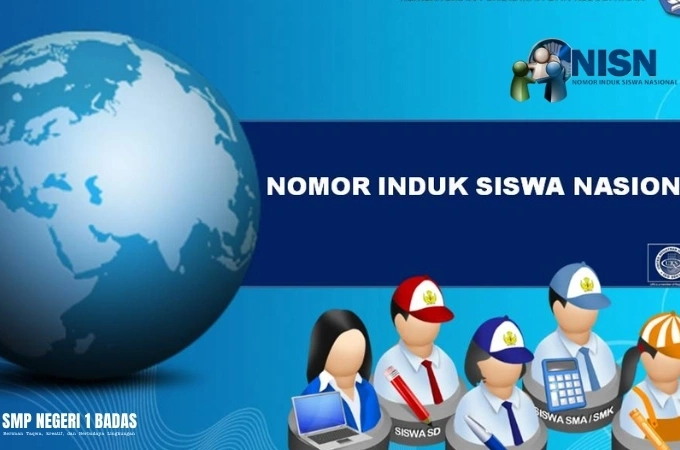 Pengertian Nomor Induk Siswa Nasional (NISN)