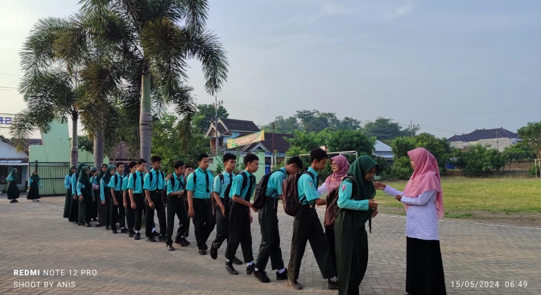 pembiasan jabat tangan