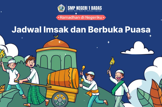 Jadwal Imsakiyah Ramadhan 2025 / 1446 H – Kabupaten Kediri dan Sekitarnya