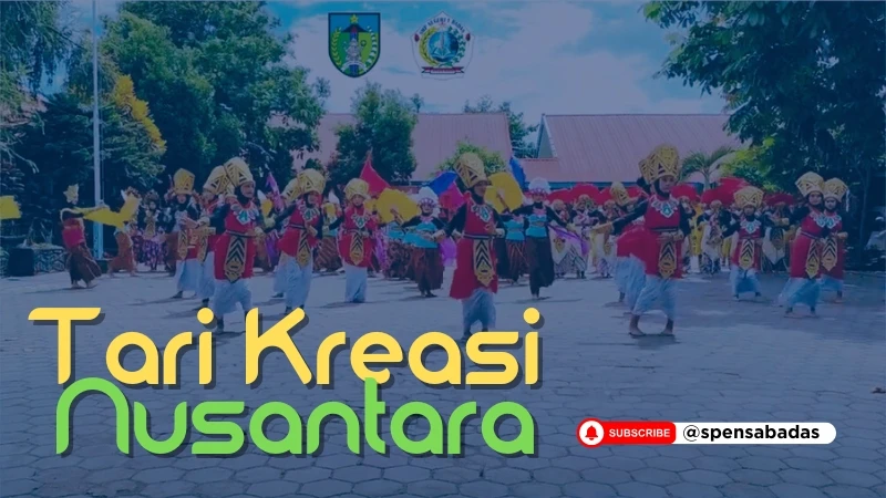 Tari Kreasi Nusantara