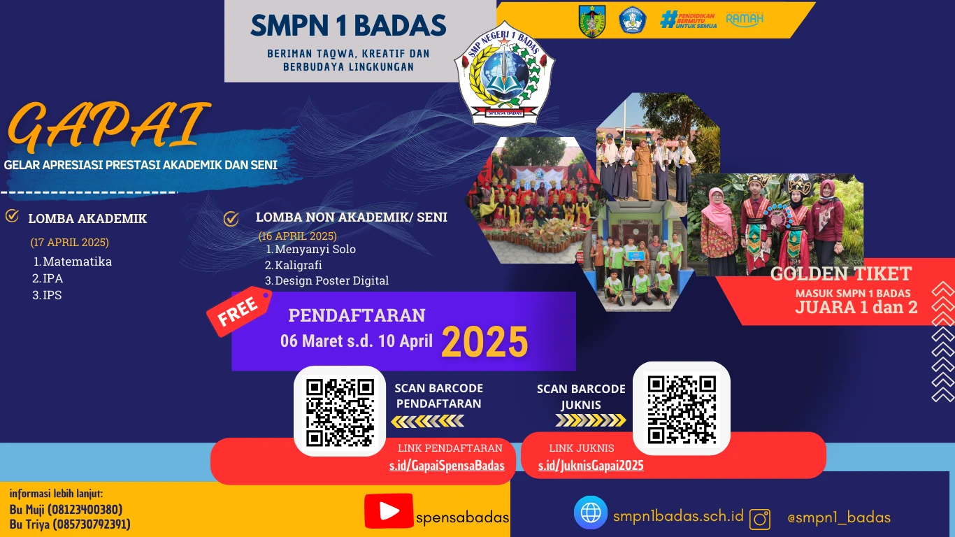 GAPAI 2025 (Situs Web)