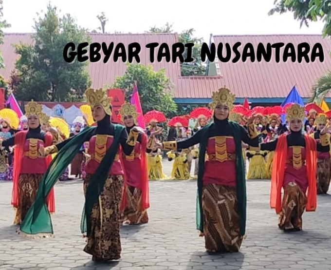 GEBYAR SENI TARI