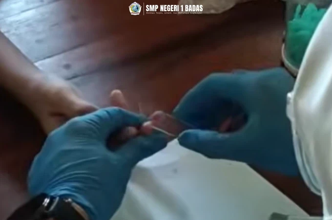 Cek Golongan Darah