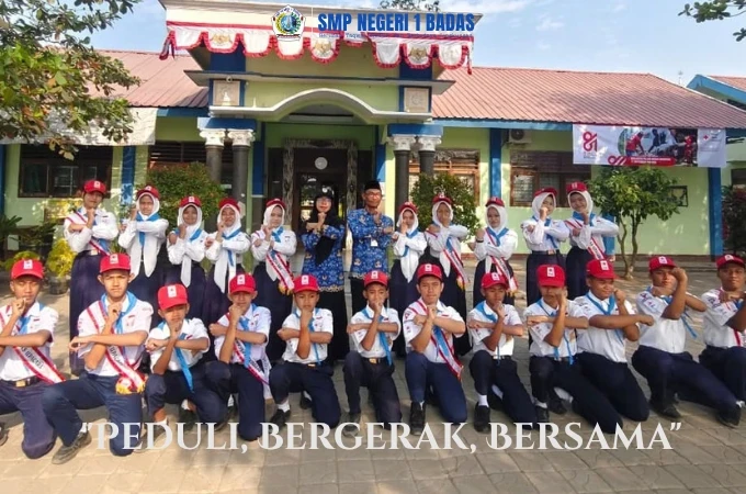Upacara Hari PMI Tahun 2026