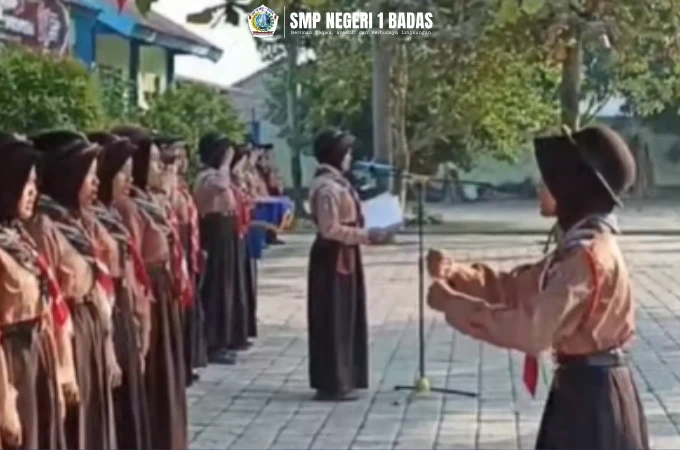 Upacara Hari Pramuka Tahun 2026