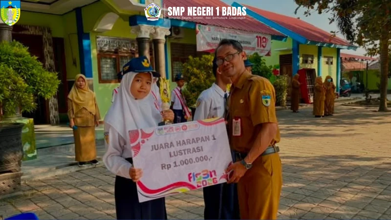 Ilustrasi FLS3N 2026 Althoof