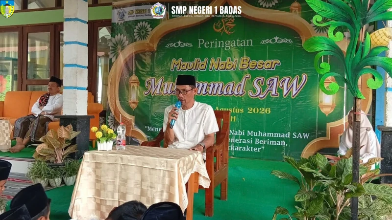Maulid Nabi 2026