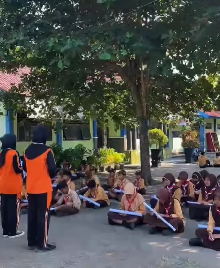 Kegiatan Pra MPLS 2026