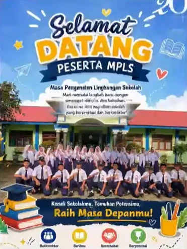 Selamat Datang Peserta MPLS 2026