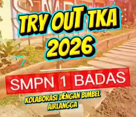 Kegiatan Try Out TKA 2026