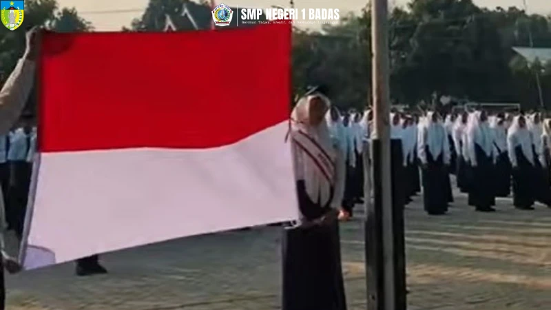 Upacara BNN 2026